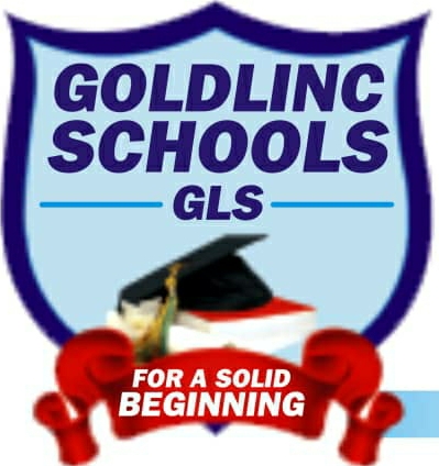 Gold and Linc Schools Logo